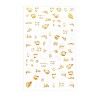 Shining Watermark Slider Art Stickers MRMJ-T072-07-1