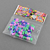 Heart DIY Melty Beads Fuse Beads Sets: Fuse Beads X-DIY-S002-15B-5