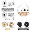   504Pcs Bead with Letter Kit for DIY Jewelry Making DIY-PH0005-52-5