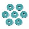 Handmade Polymer Clay Beads CLAY-Q251-4.0mm-107-2