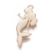 Alloy Pendants X-PALLOY-I166-05KCG-E-2