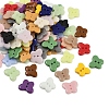 2-Hole Porcelain Buttons PORC-R010-09A-1