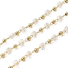 Brass Link Chains CHC-C014-34G-02-1