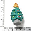 Christmas Theme PVC Pendants KY-P019-02D-3