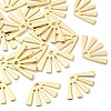 SHEGRACE Brass Pendants XGRQ3P173-619G-1
