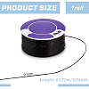 50 Yards Nylon Wire DIY-WH0568-65C-2