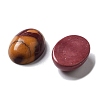 Natural Mookaite Cabochons G-G145-01B-25-2