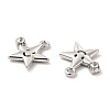 Rack Plating Alloy Rhinestone Pendants FIND-G044-14P-3