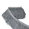 4M Polyester Tassel Lace Ribbon OCOR-DC0001-09B-8