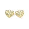 Alloy Charms AL-CBA5609-08G-1