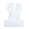 Christmas Aromatherapy DIY Pendant Decoration Silicone Molds DIY-M057-02A-2