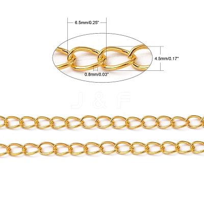 Iron Twisted Chains CH-0.8DK-G-1