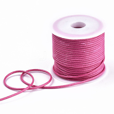 Waxed Polyester Cords X-YC-R004-1.5mm-01-1