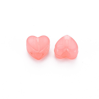 Imitation Jelly Acrylic Beads MACR-S373-95-EA03-1