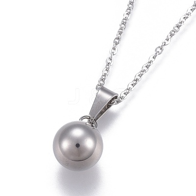 304 Stainless Steel Jewelry Sets STAS-I108-05-1