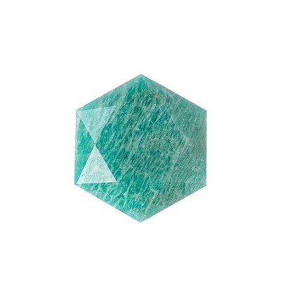 Natural Amazonite Healing Star of David Ornament PW-WG52742-10-1