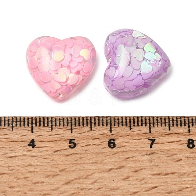Transparent Resin Cabochons RE-CBA7E3F-02-1
