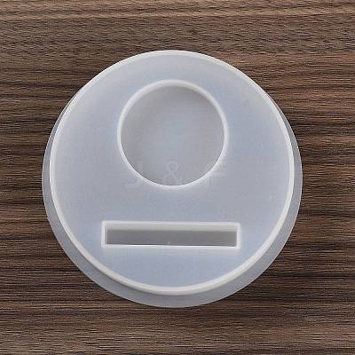 Candleholder DIY Silicone Mold LS-DIY-K073-13B-1