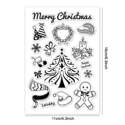 PVC Plastic Stamps DIY-WH0167-56-65-1