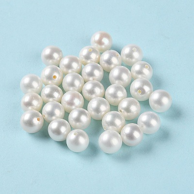 Natural Cultured Freshwater Pearl Beads PEAR-E020-01G-1