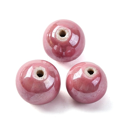 Handmade Polymer Clay Beads PORC-K005-02C-05-1
