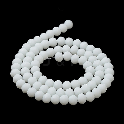 Glass Beads Strands EGLA-A034-P3mm-MD01-1