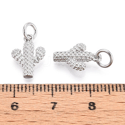 Brass Charms KK-N257-66P-1