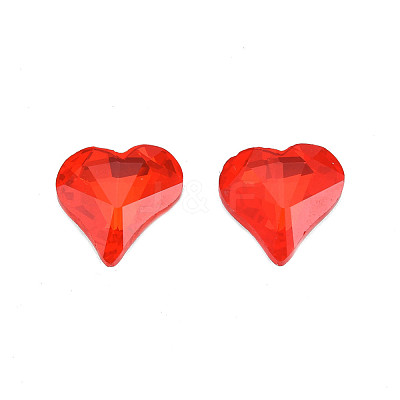 K9 Glass Rhinestone Cabochons MRMJ-N029-17-02-1