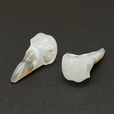 Natural Agate Sculpture Display Decorations G-F719-44B-1