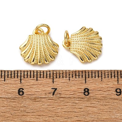 Brass Pendants KK-A271-09B-G-1
