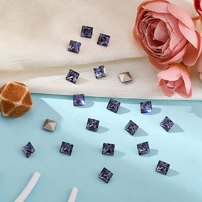 Preciosa® MAXIMA Crystal Fancy Stones X-PRC-FA6-20410-1
