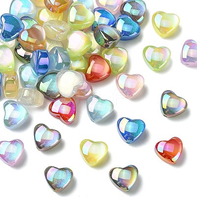 Resin UV Reactive Beads RESI-CJC0006-045A-1