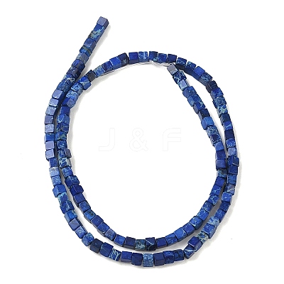Natural Imperial Jasper Beads Strands GG-CBA6BAC-G04-01-1