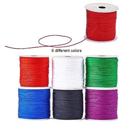 Nylon Braided Cord NWIR-PH0001-13-1