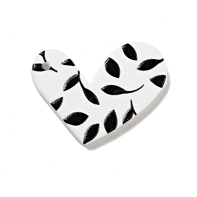 Printed Acrylic Pendants LS-SACR-G018-05B-1