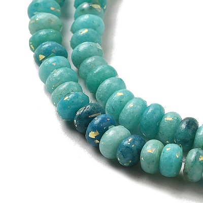 Natural Dolomite Beads Strands G-K350-A01-01C-1
