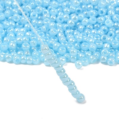 TOHO 6/0 Round Beads X-SEED-TR06-0143-1