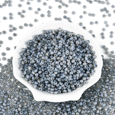6/0 Glass Seed Beads SEED-N008-07A-1