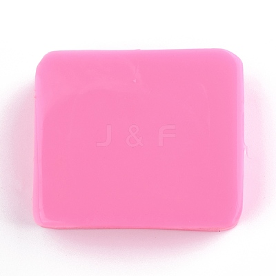 Word Spring Silicone Molds X-DIY-R078-21-1