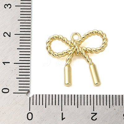 Rack Plating Alloy Pendants X-PALLOY-S186-08G-1