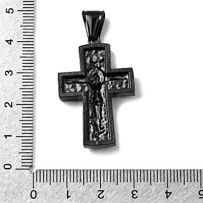 304 Stainless Steel Pendants STAS-I370-01EB-03-1