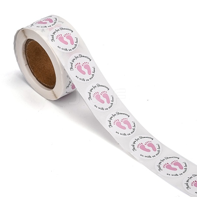 Baby Shower Stickers DIY-G025-E02-1