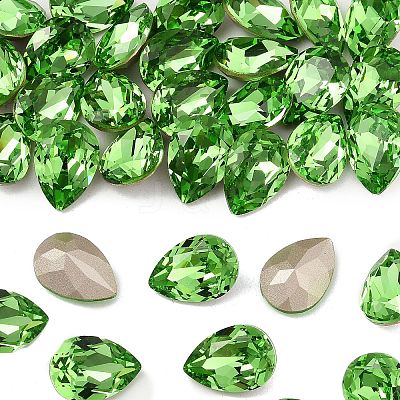 Preciosa® MAXIMA Crystal Fancy Stones X-PRC-FE14-50520-1