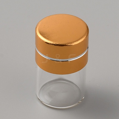 Clear Glass Bead Containers DIY-WH0430-388C-1