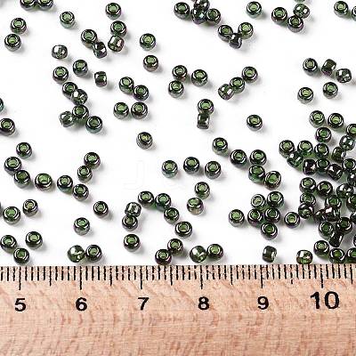 TOHO Round Seed Beads SEED-JPTR08-0326-1