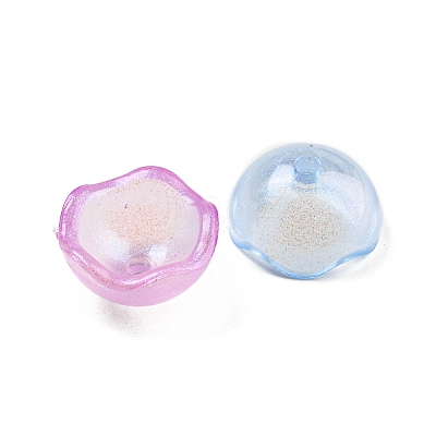 Luminous Acrylic Bead Cone MACR-D024-27-1