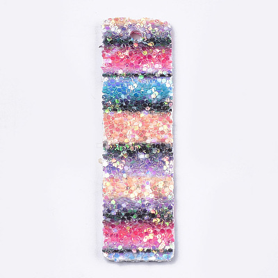 PU Leather Big Pendants LS-FIND-S299-20C-1