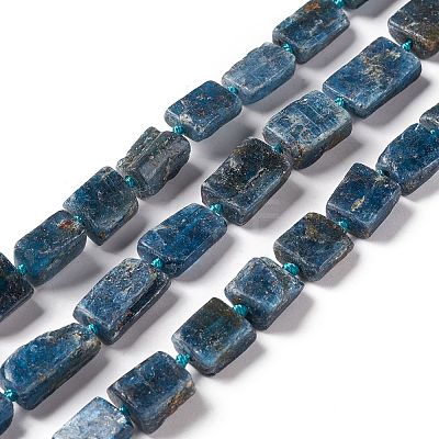Natural Kyanite Beads Strands G-F719-08-1