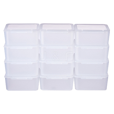 Plastic Bead Containers CON-BC0004-21B-1