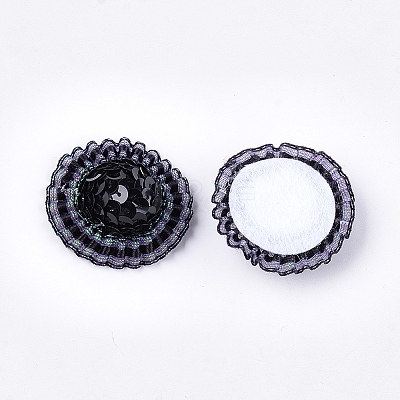 Foam Cabochons KY-T007-07J-1